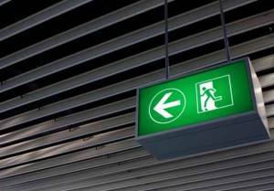 Emergency Exit