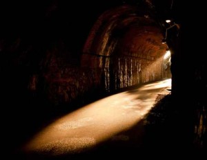 tunnel